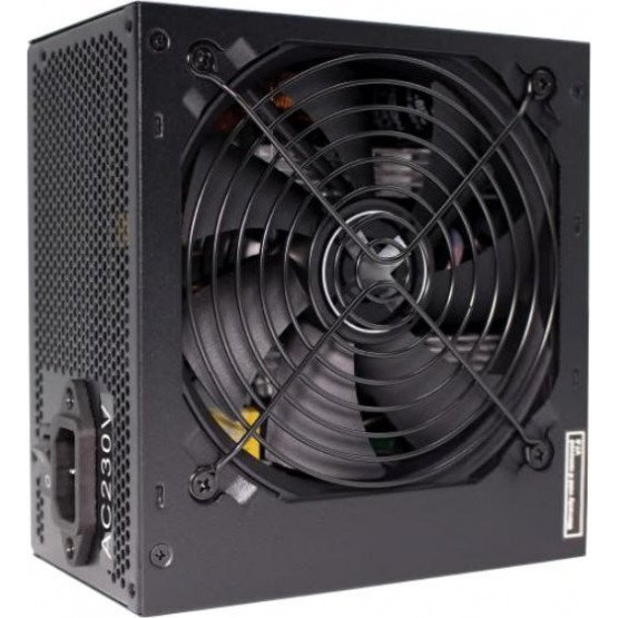 Xilence Performance C XP650R6.2 power supply unit 650 W 20+4 pin ATX ATX Black