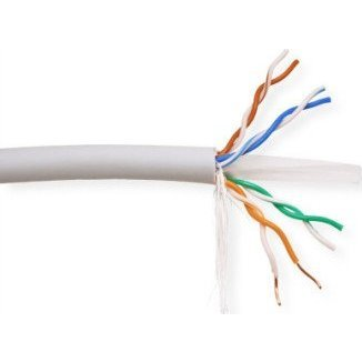 ROLINE UTP кабел, категория 6A (клас EA), LSOH, 300 m, Сив