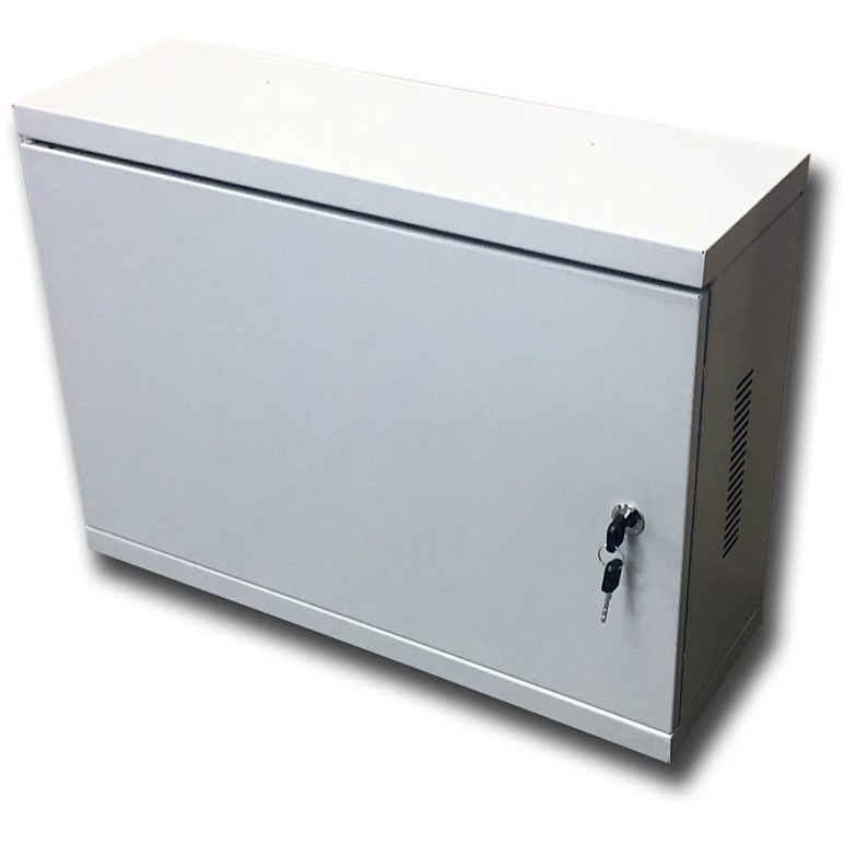 Datacom 19" 3U 540 / 400 / 180mm, fémlemez, WALL3 (7094)