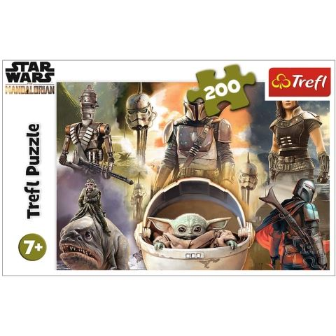 Trefl 13276 puzzle 200 pz Altro