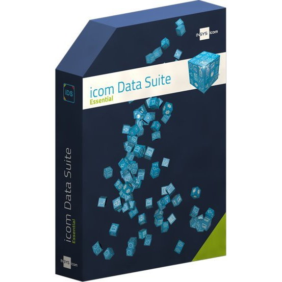 Insys icom Data Suite Essential IoT Gateway intelligens átjáró (10021845)