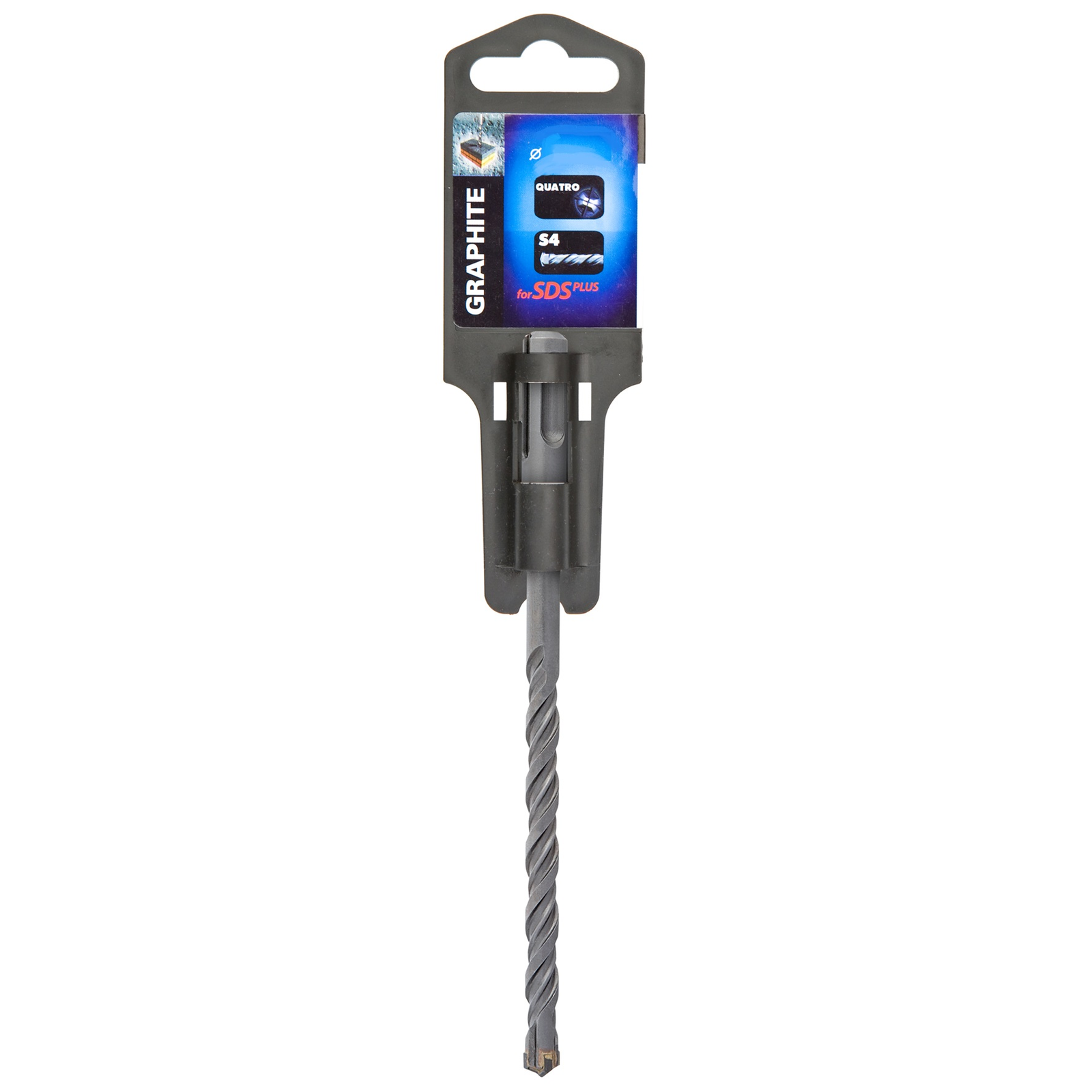 GRAPHITE 57H470 SDS Betonfúró - 16x210 mm (57H470)