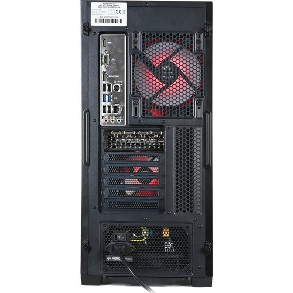 Komputer NTT Game Pro Ryzen 5 8400F, RTX 3050 6GB, 32GB RAM, 1TB SSD, WIFI, W11H