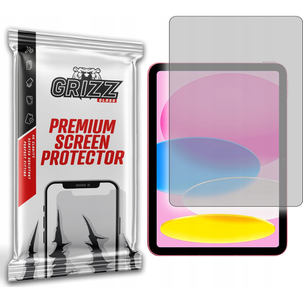  GrizzGlass Folia matowa GrizzGlass PaperScreen do Apple iPad 10.9 2022 (10. generacji)