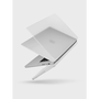 Калъф Uniq, За MacBook Pro 14, Прозрачен
