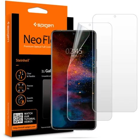 Ochranná Fólie Spigen pro Samsung Galaxy S20 2 ks