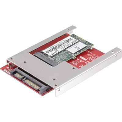 MINI SATA AUF SSD 6,4CM(2,5)KONVERTER (RF-1972600)