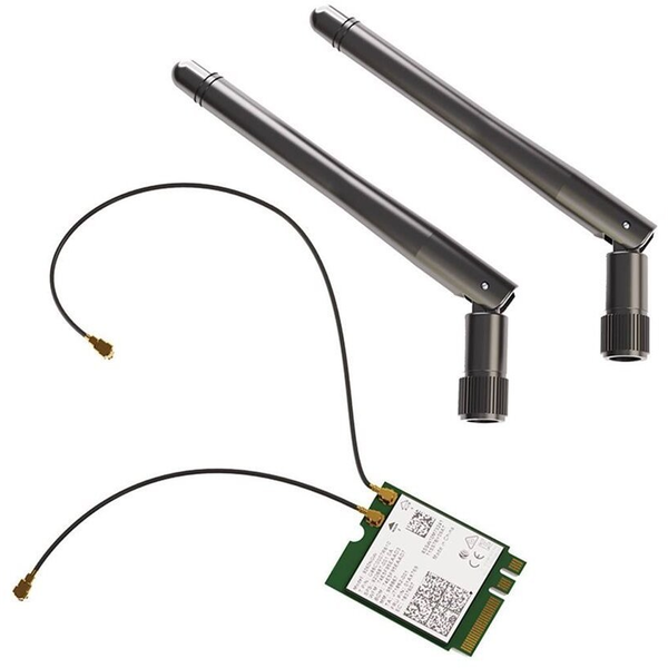 BrightSign Dual Antenne WiFi/Bluetooth Modul für Series 5
