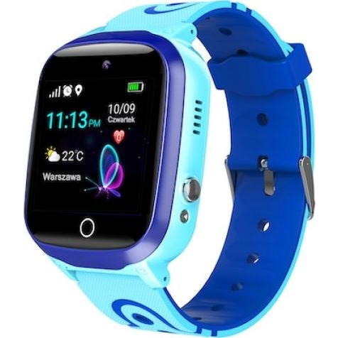 GoGPS K17 Gyerek Okosóra GPS 1,44