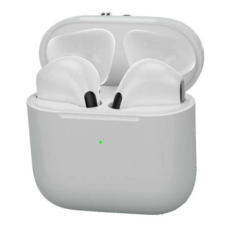 Casti bluetooth Foneng, Alb