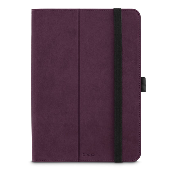 Hama 00227072 tabletbehuizing 27,9 cm (11") Folioblad Bordeaux