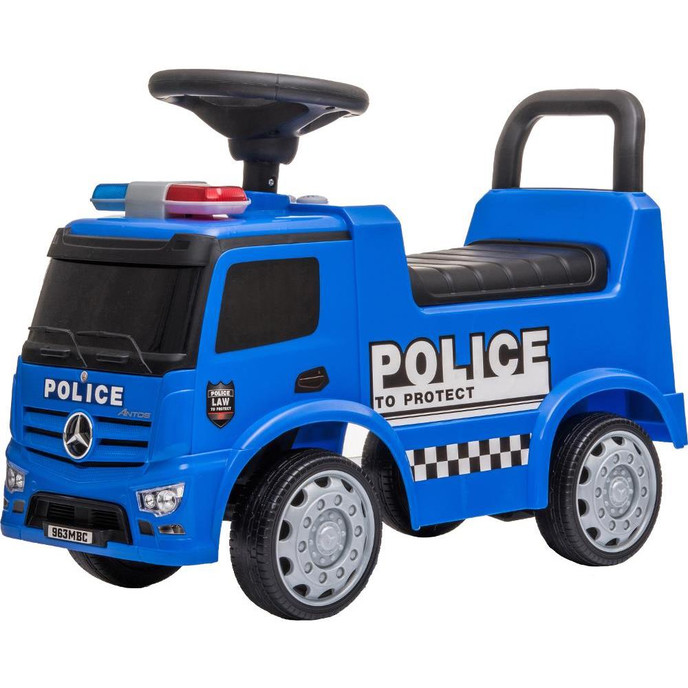 Buddy Toys BPC 5325 rendőrségi Mercedes (8590669369010)