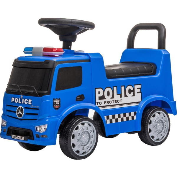 Buddy Toys BPC 5325 rendőrségi Mercedes