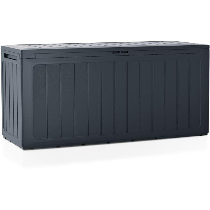 PROSPERPLAST MBBL280-S433 kerti tároló, antracit (MBBL280-S433)