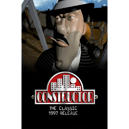 Constructor Classic 1997 (PC - Steam elektronikus játék licensz)