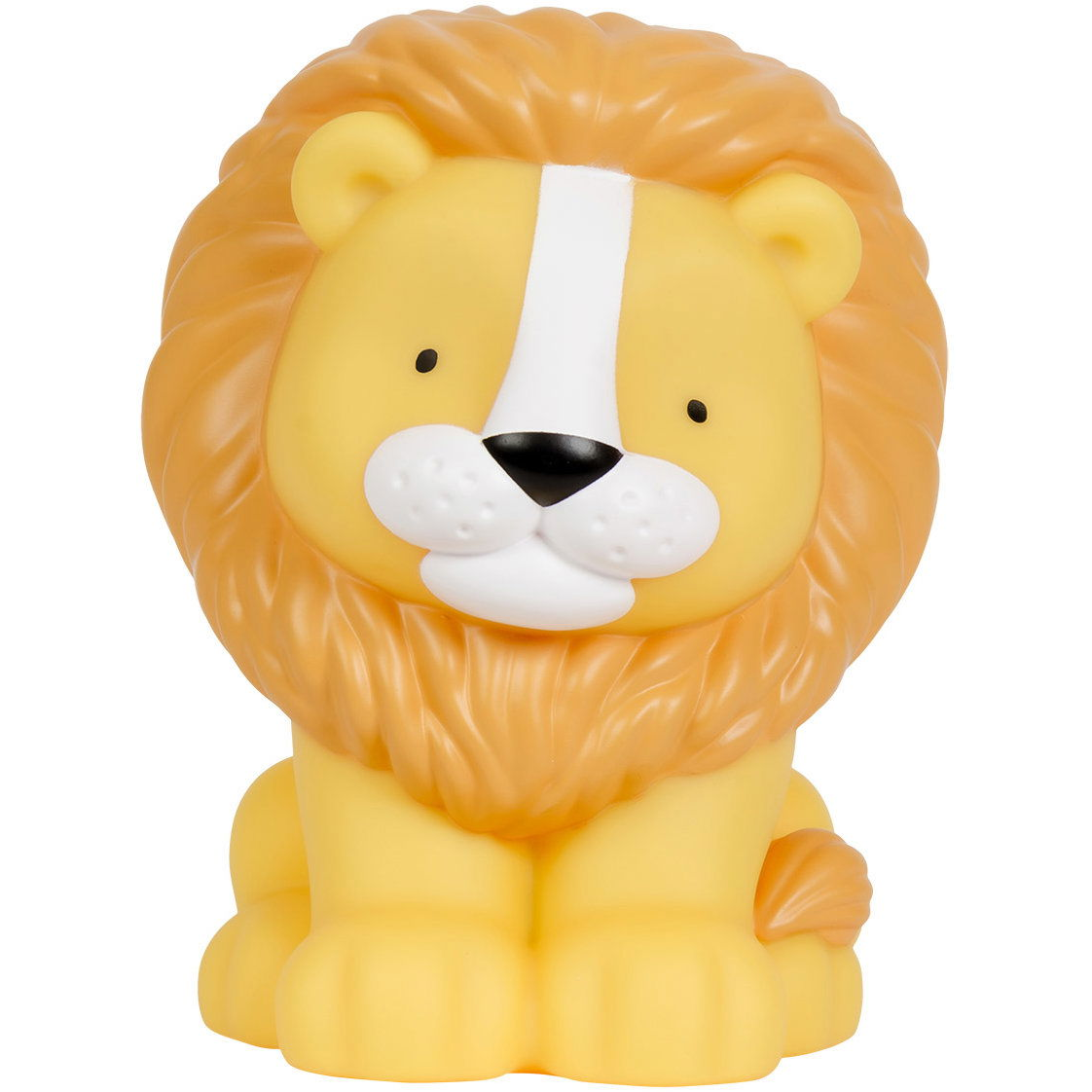 A Little Lovely Company éjszakai fény - oroszlán (ALLC_NLTIOR37)