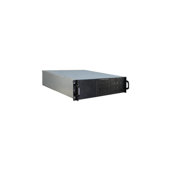 Inter-Tech 48.3cm IPC 3U-30248   3HE  SERVER