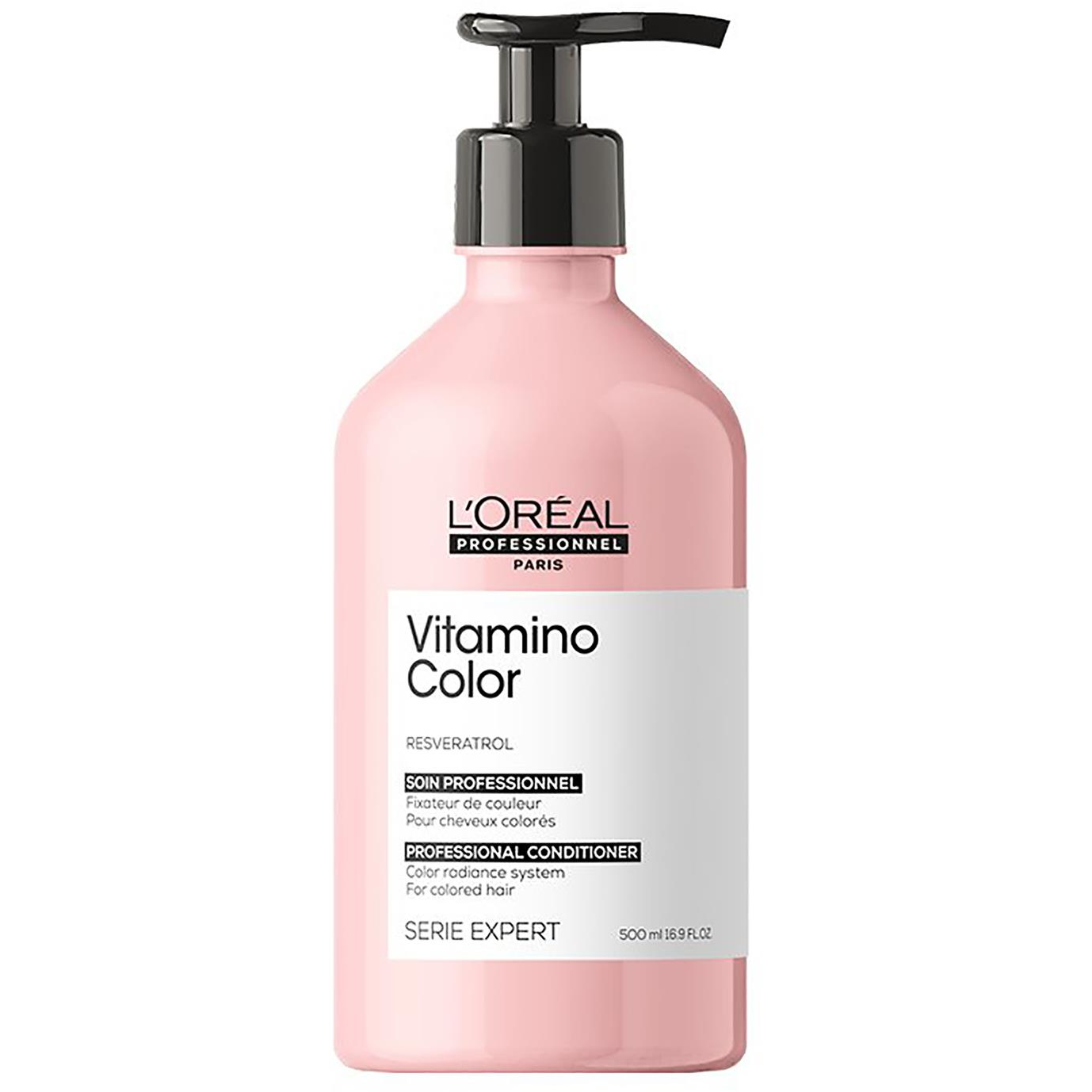 L'ORÉAL PROFESSIONNEL Serie Expert New Vitamino Color 500 ml (3474636975365)