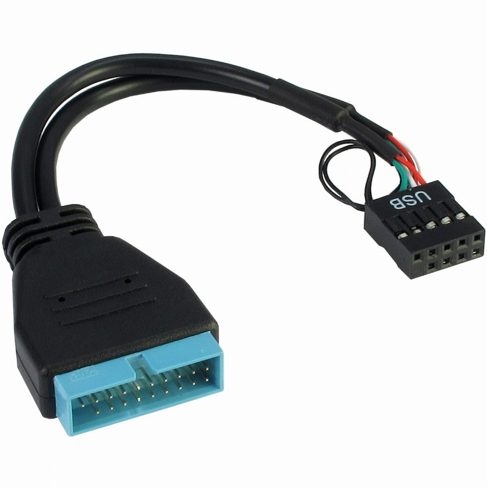 2.0 Header > USB3.0 Header (88885217)