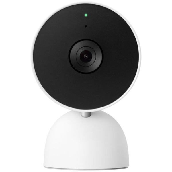 Kamera IP Kamera Google Nest Cam (Wewnętrzna z kablem)
