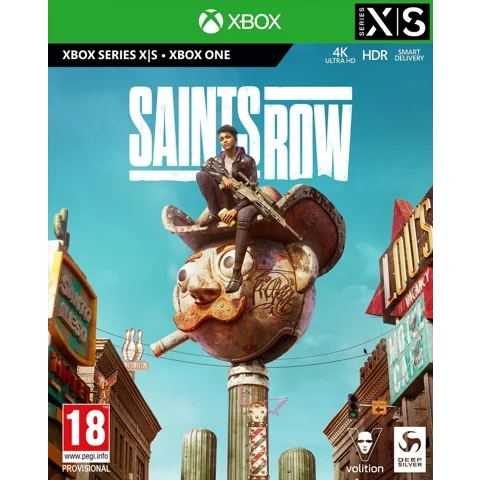 Игра Saints Row Day One издание за Xbox One , Xbox Series X