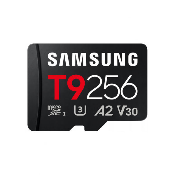 Samsung MB-MH256T/WW memoria flash MicroSDXC UHS-I