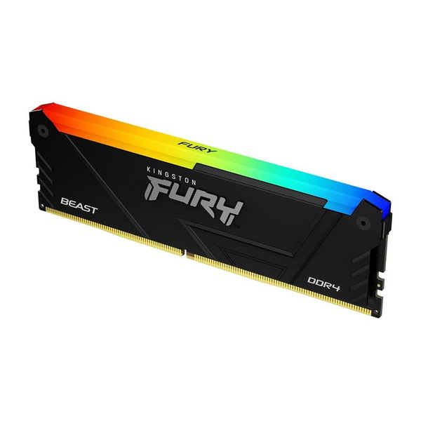 Kingston Fury Beast 32GB 3600MHz DDR4 RAM CL18 (2x16GB)