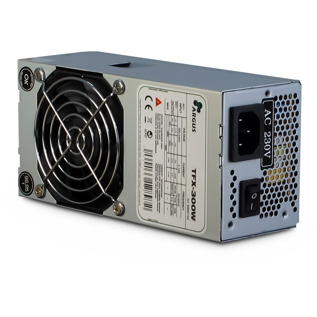 Inter-Tech Argus TFX-300W 300W tápegység (88882144) (TFX-300W)