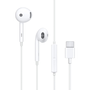 OPPO MH135-3 Слушалки Жичен В ухо Обаждания/музика UBS тип C Бяла