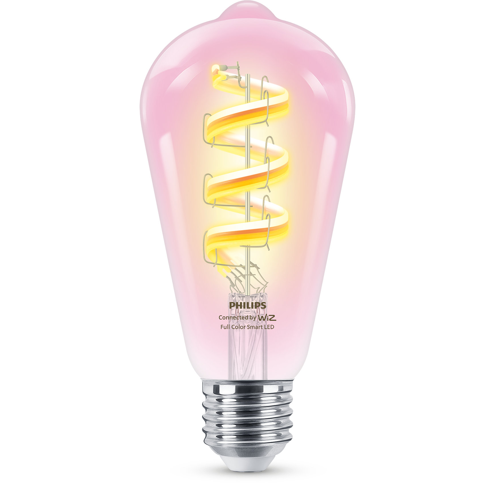 Philips 8720169165816 intelligens fényerő szabályozás Intelligens izzó Wi-Fi/Bluetooth 6,3 W (8720169165816)