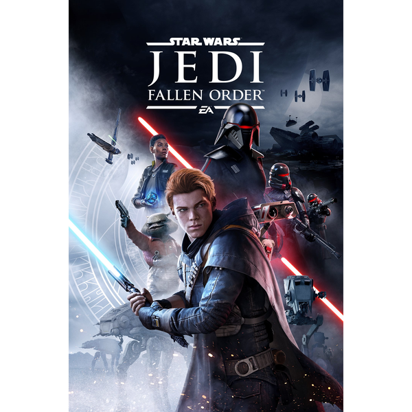 Star Wars Jedi Fallen Order (PC - EA App (Origin) elektronikus játék licensz)
