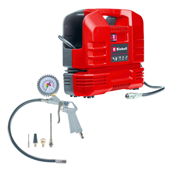 Einhell TC-AC 190 of Set Kompresszor