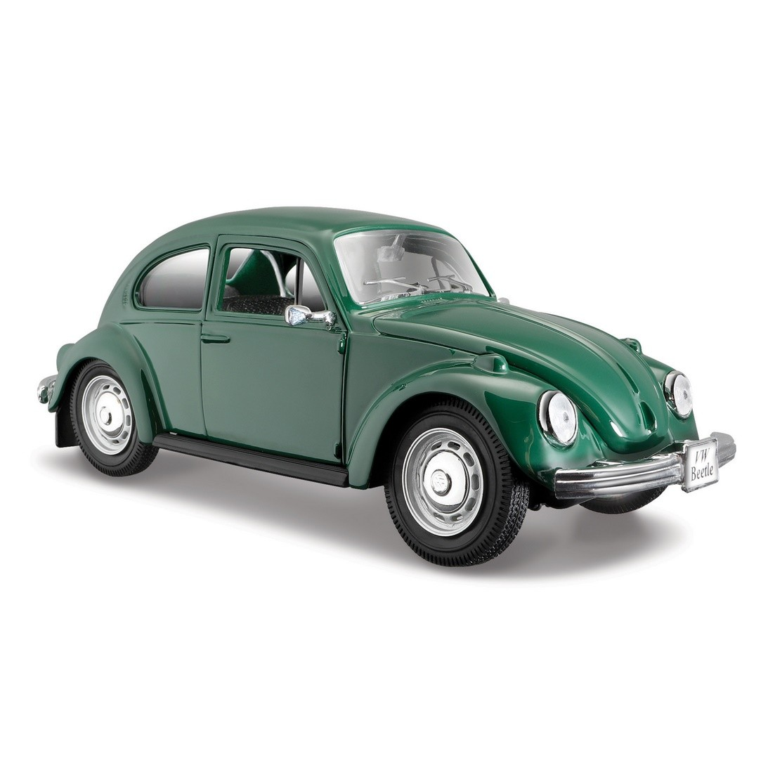 Maisto VW Volkswagen Bogár 1973 autó fém modell (1:24) (10131926GN)