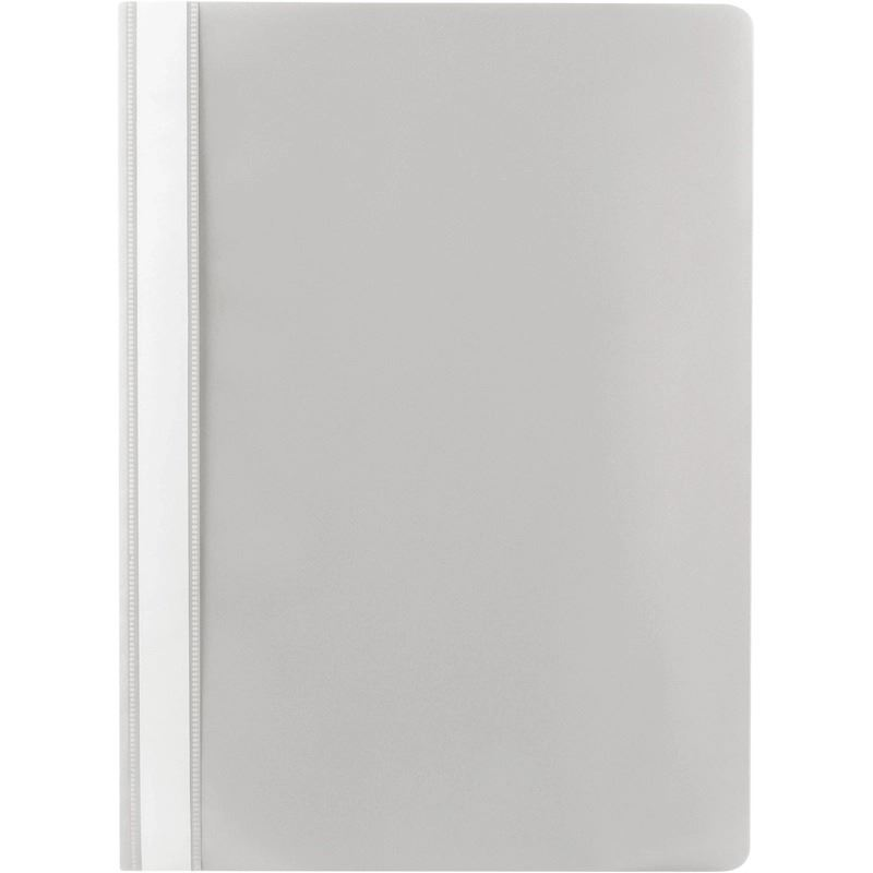 Victoria gyorsfűző A4 szürke (IDGYVSZ) (IDGYVSZ)