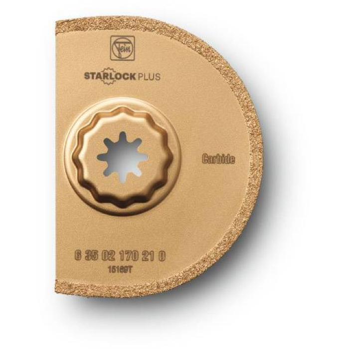 Fein SLP HM Keményfém szegmens fűrészlap - 1.2x90mm (63502170210)