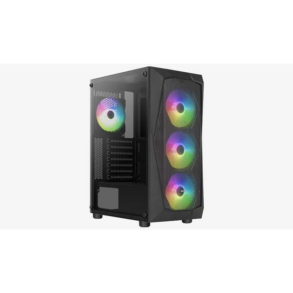 Aerocool Falcon A-BK-v2 Black