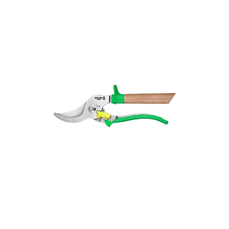 Opinel Metszőolló - Zöld (001628)