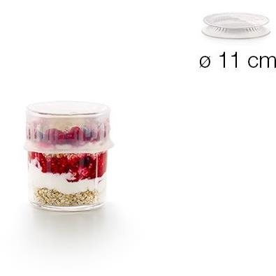 Lékué Silicone Food Cap Reusable o 11,5 cm (3401300B04U017)