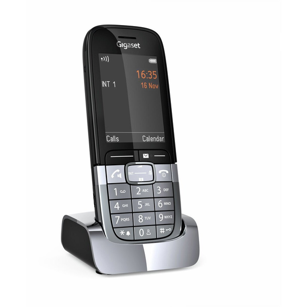 GIGASET SL850H PRO telefon fekete-ezüst