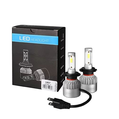 Žárovky M-Tech LED Set C6 Next Generation (LSC) H7 1 W 2 ks