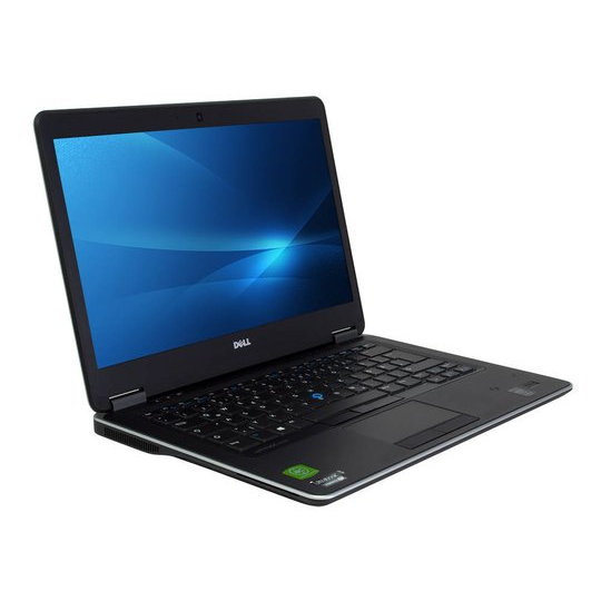 Notebook Dell Latitude E7440 i5-4200U | 8GB DDR3 | 120GB SSD | NO ODD | 14