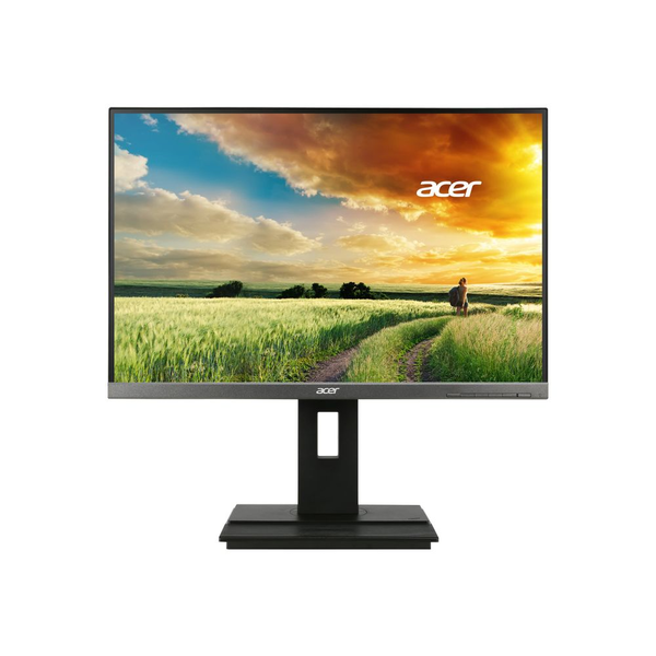Acer B6 B246WLyemipruzx компютърен монитор 61 см (24") 1920 x 1200 пиксела WUXGA LCD Сив