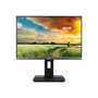 Acer B6 B246WLyemipruzx компютърен монитор 61 см (24") 1920 x 1200 пиксела WUXGA LCD Сив