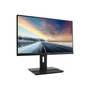 Acer B6 B246WLyemipruzx компютърен монитор 61 см (24") 1920 x 1200 пиксела WUXGA LCD Сив