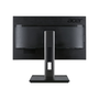 Acer B6 B246WLyemipruzx компютърен монитор 61 см (24") 1920 x 1200 пиксела WUXGA LCD Сив