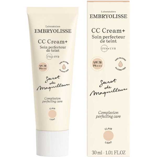 EMBRYOLISSE CC Cream+ Clair 30 ml