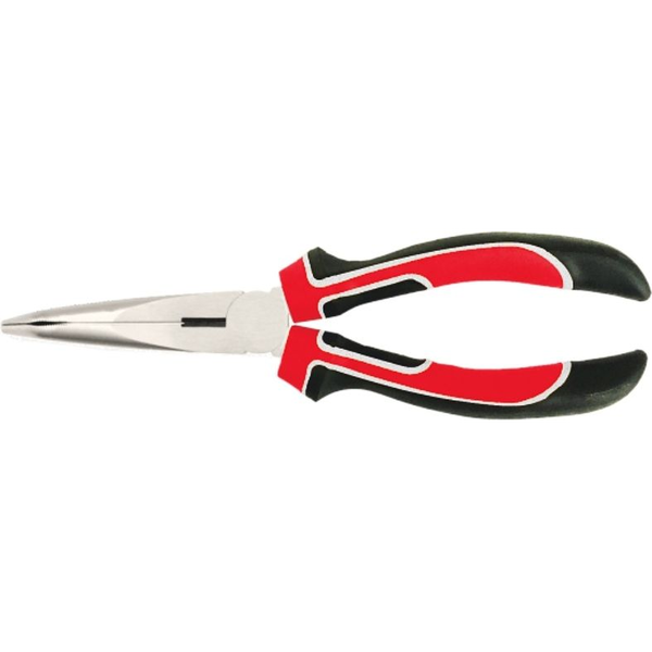  AWTools Szczypce wydłużone wygięte 200mm (AW31065)