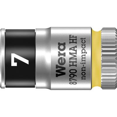 NÁSTRČNÁ KĽÚČ NADSTAVEC 1/4" 7mm HF 8790 WERA