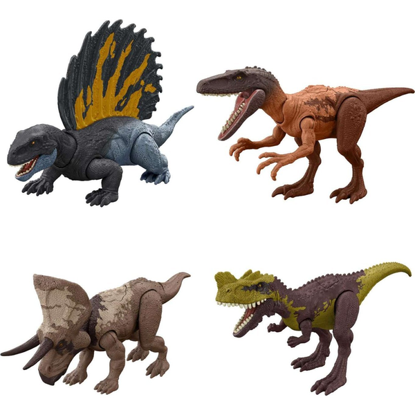 Jurassic World HLN63 action figure giocattolo