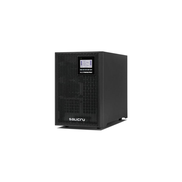 Salicru SLC-10000-TWIN PRO3 B1 непрекъсваемо токозахранващо устройство (UPS) Двойна конверсия (Онлайн) 10 мм² 10000 W